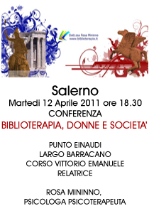 Conferenza 12 Aprile 2011 Salerno